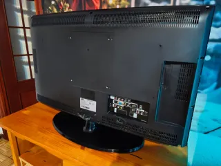 Televisor Samsung Negro