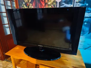 Televisor Samsung Negro