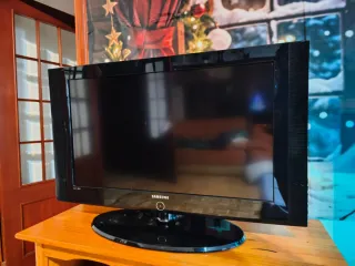 Televisor Samsung Negro