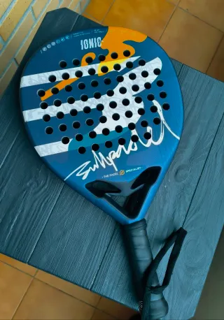 Bullpadel Ionic Control 2025
