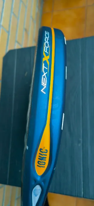 Bullpadel Ionic Control 2025