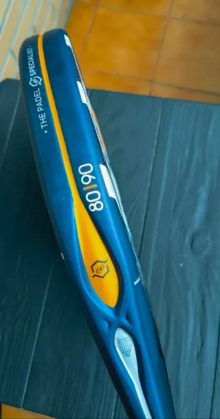 Bullpadel Ionic Control 2025