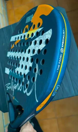 Bullpadel Ionic Control 2025