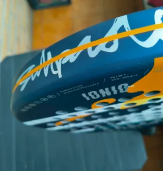 Bullpadel Ionic Control 2025