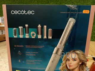 Cecotec Cepillo de Aire Secador