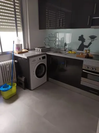 Habitación en piso compartido