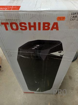 Toshiba Purificador de aire