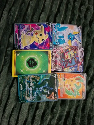 Mini lotto GBC+ giochi PC+ Carte PK + manga...ecc