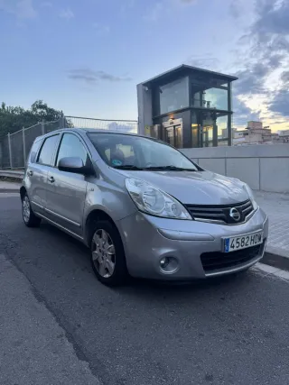 Nissan Note 2011