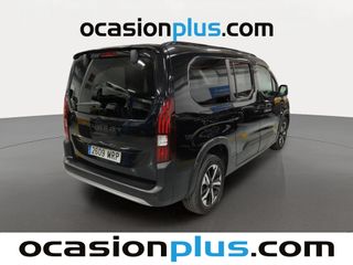 Peugeot Rifter BlueHDi 130 GT Long EAT8 96 kW (130 CV)