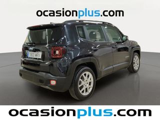 Jeep Renegade eHybrid 1.5 Limited ATX 96 kW (130 CV)
