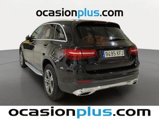 Mercedes-Benz GLC 250 d 4Matic 150 kW (204 CV)