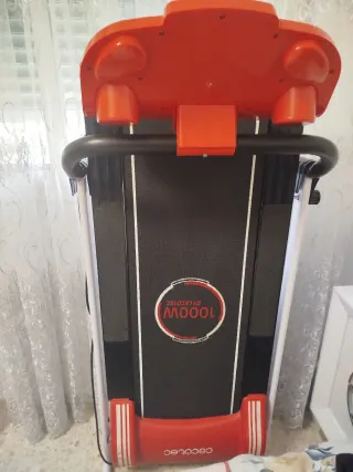 Tapis roulant Cecotec 1000W