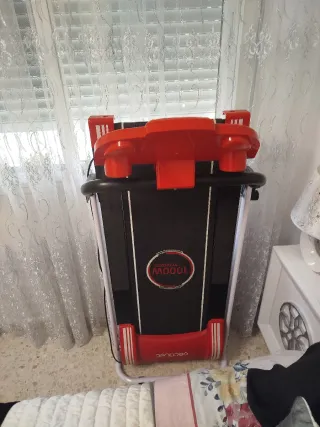 Tapis roulant Cecotec 1000W