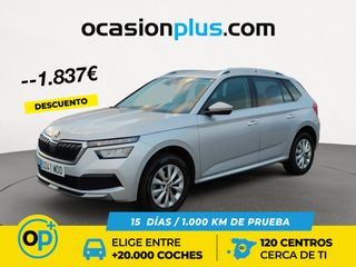 Skoda Kamiq 1.0 TSI Ambition 81 kW (110 CV)