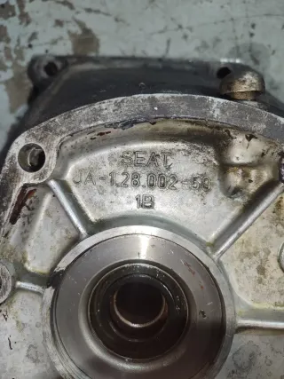 Campana Embrague Seat 124