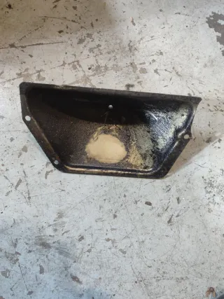 Campana Embrague Seat 124