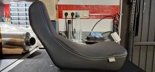 Asiento Reducción Altura Triumph Tiger Rally Pro