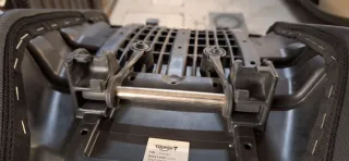 Asiento Reducción Altura Triumph Tiger Rally Pro