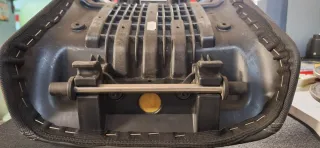 Asiento Reducción Altura Triumph Tiger Rally Pro