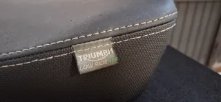 Asiento Reducción Altura Triumph Tiger Rally Pro