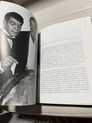 DVD + Libro La vuelta al mundo en 80 días Nº31