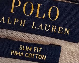 Felpa Polo Ralph Lauren Beige