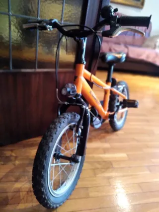 Bicicleta Infantil Conor Meteor 16