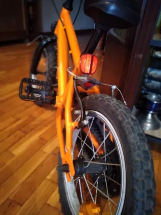 Bicicleta Infantil Conor Meteor 16