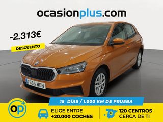 Skoda Fabia 1.0 TSI Ambition 70 kW (95 CV)