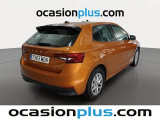 Skoda Fabia 1.0 TSI Ambition 70 kW (95 CV)