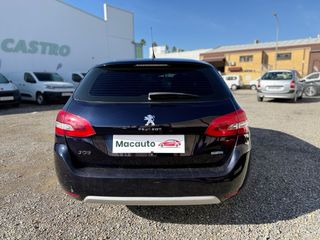 Peugeot 308 Sw 2015