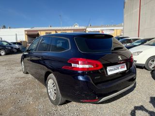 Peugeot 308 Sw 2015