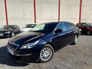 Peugeot 308 Sw 2015