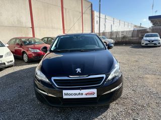 Peugeot 308 Sw 2015