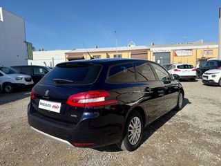 Peugeot 308 Sw 2015