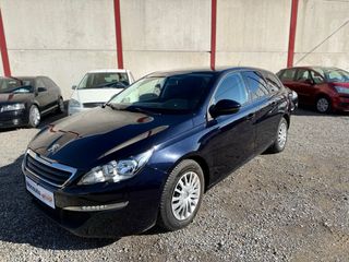Peugeot 308 Sw 2015