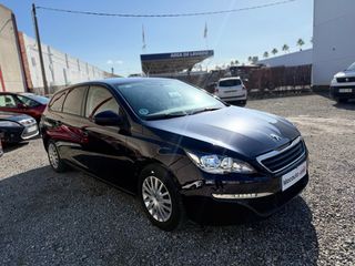 Peugeot 308 Sw 2015