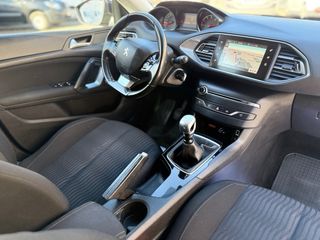 Peugeot 308 Sw 2015