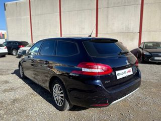 Peugeot 308 Sw 2015