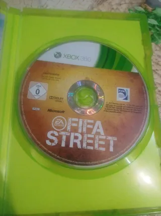 FIFA Street Xbox 360
