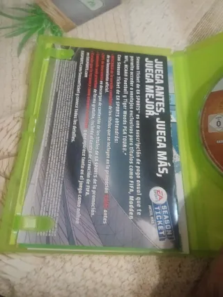 FIFA Street Xbox 360