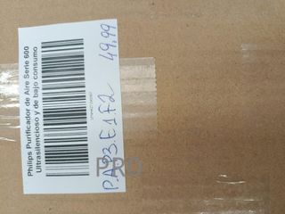 Philips Purificador de aire