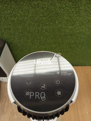 LEVOIT 20dB Ventilador de Torre