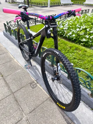 Cannondale Scalpel SI Full Carbón 2021