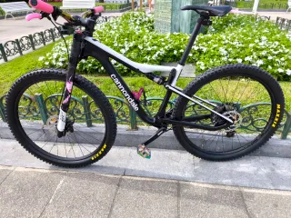 Cannondale Scalpel SI Full Carbón 2021