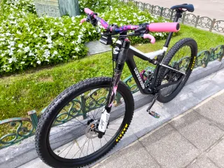 Cannondale Scalpel SI Full Carbón 2021