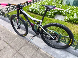 Cannondale Scalpel SI Full Carbón 2021