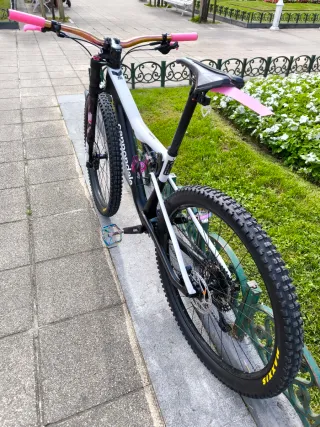 Cannondale Scalpel SI Full Carbón 2021