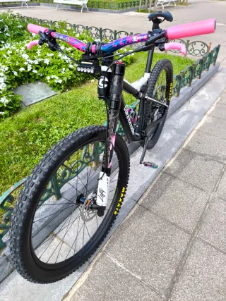 Cannondale Scalpel SI Full Carbón 2021